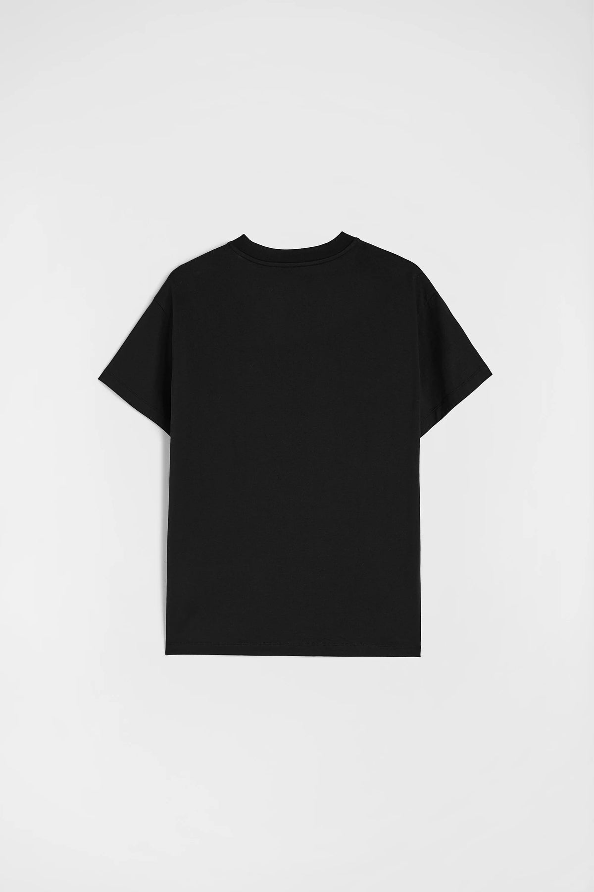 Jil Sander Black Jil T-Shirt