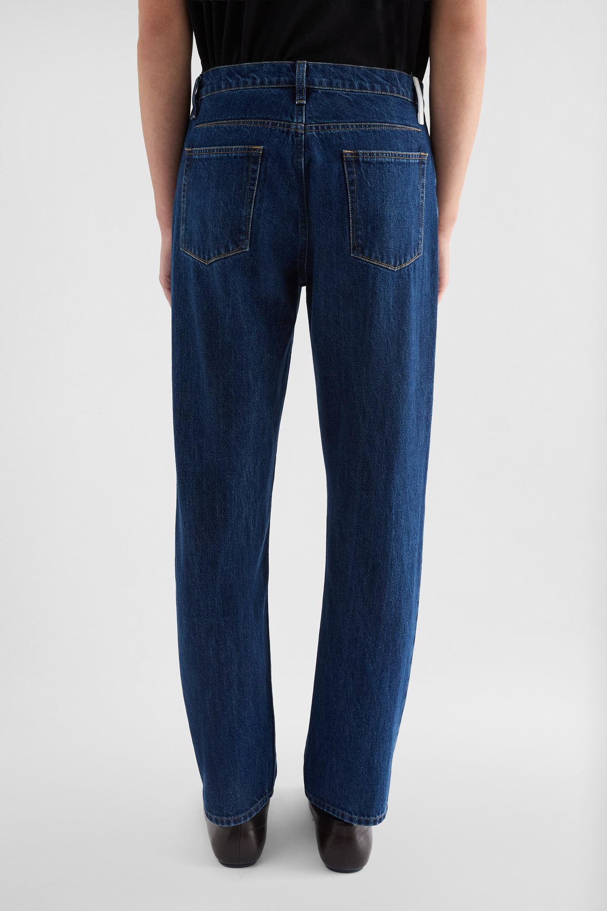 Jil Sander Leichte Regular-Fit-Jeans