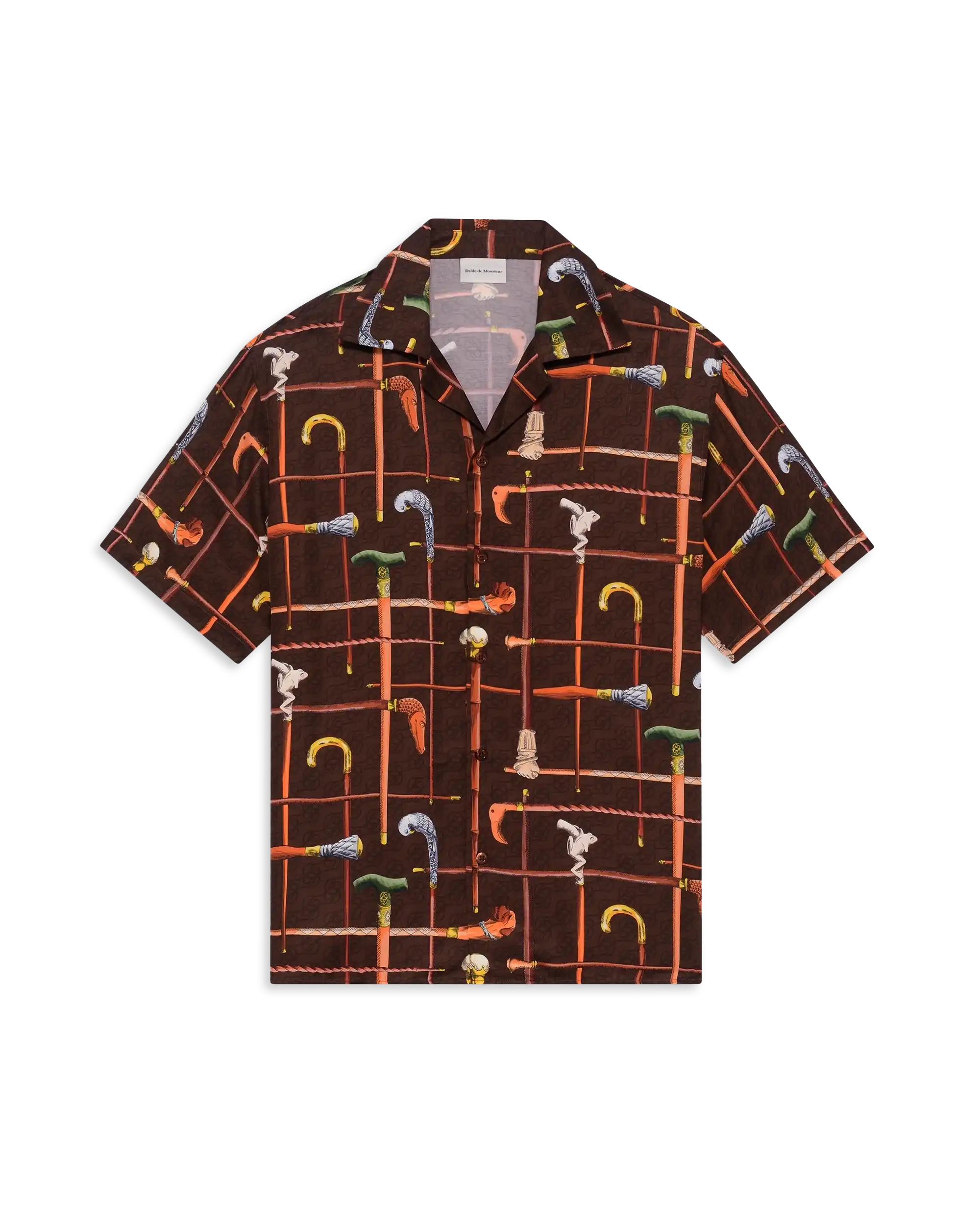 Drole de Monsieur Brown Chemise Cannes