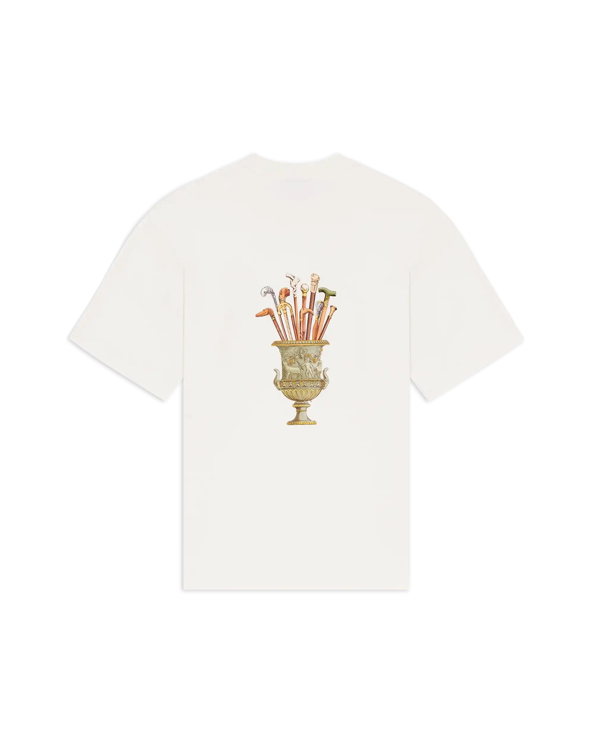 Drole de Monsieur Off White T-shirt Cannes