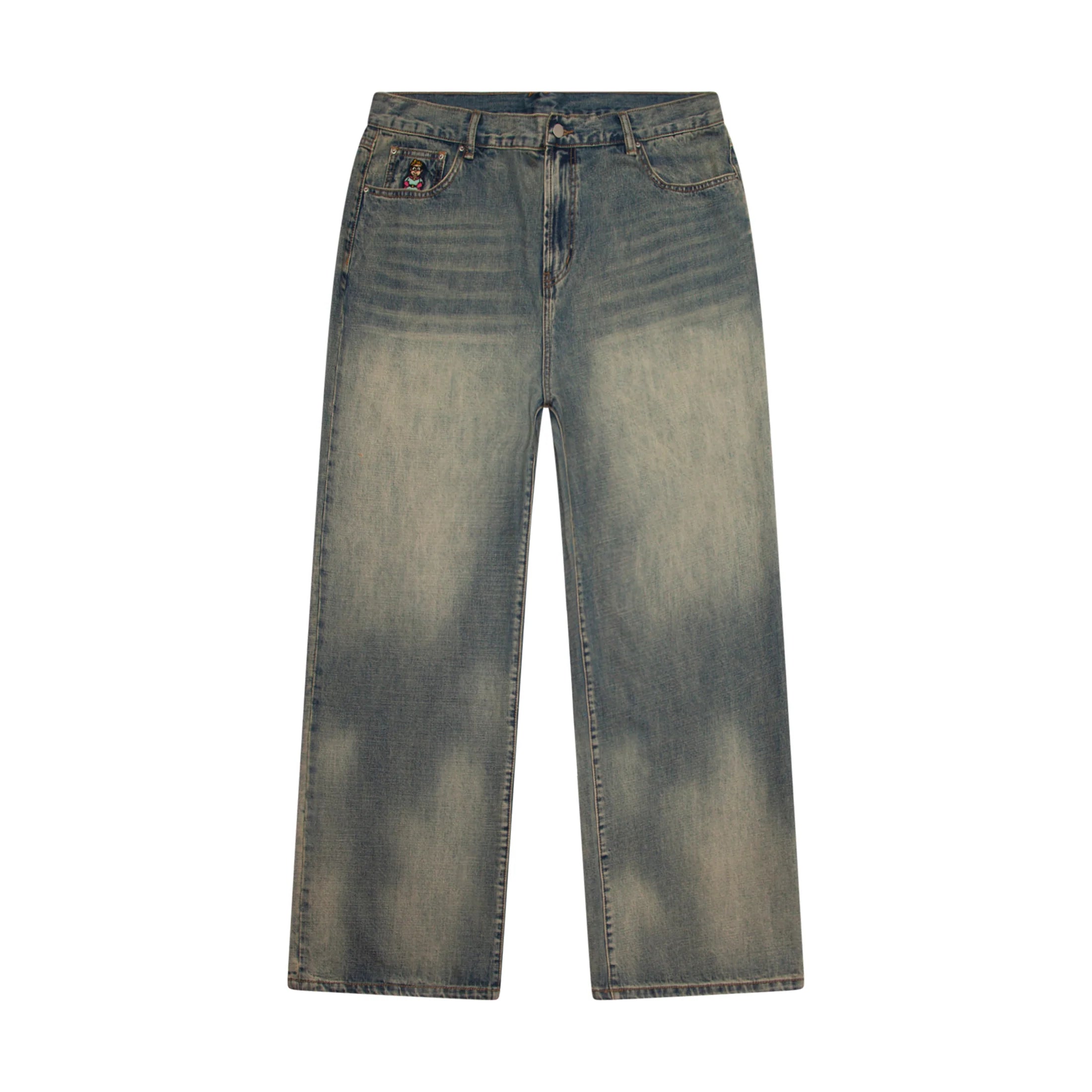 KidSuper Doves Denim Jeans