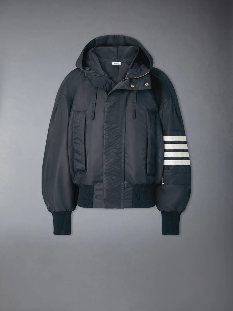Thom Browne Hood Blouson Parka