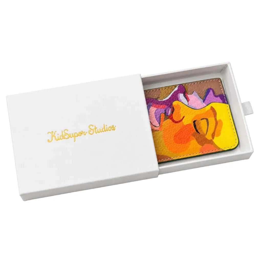 KidSuper Kissing Wallet