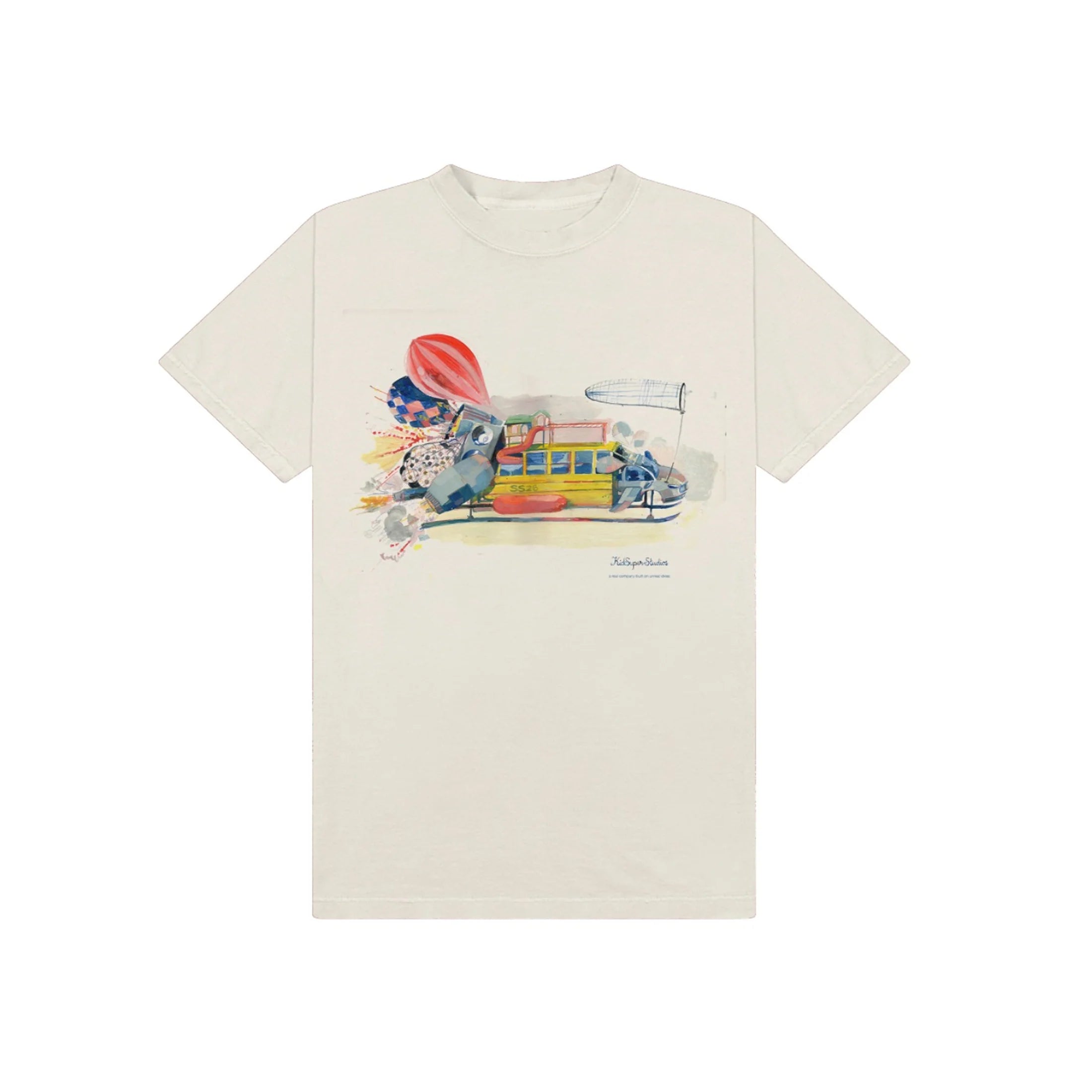 KidSuper Spaceship Tee