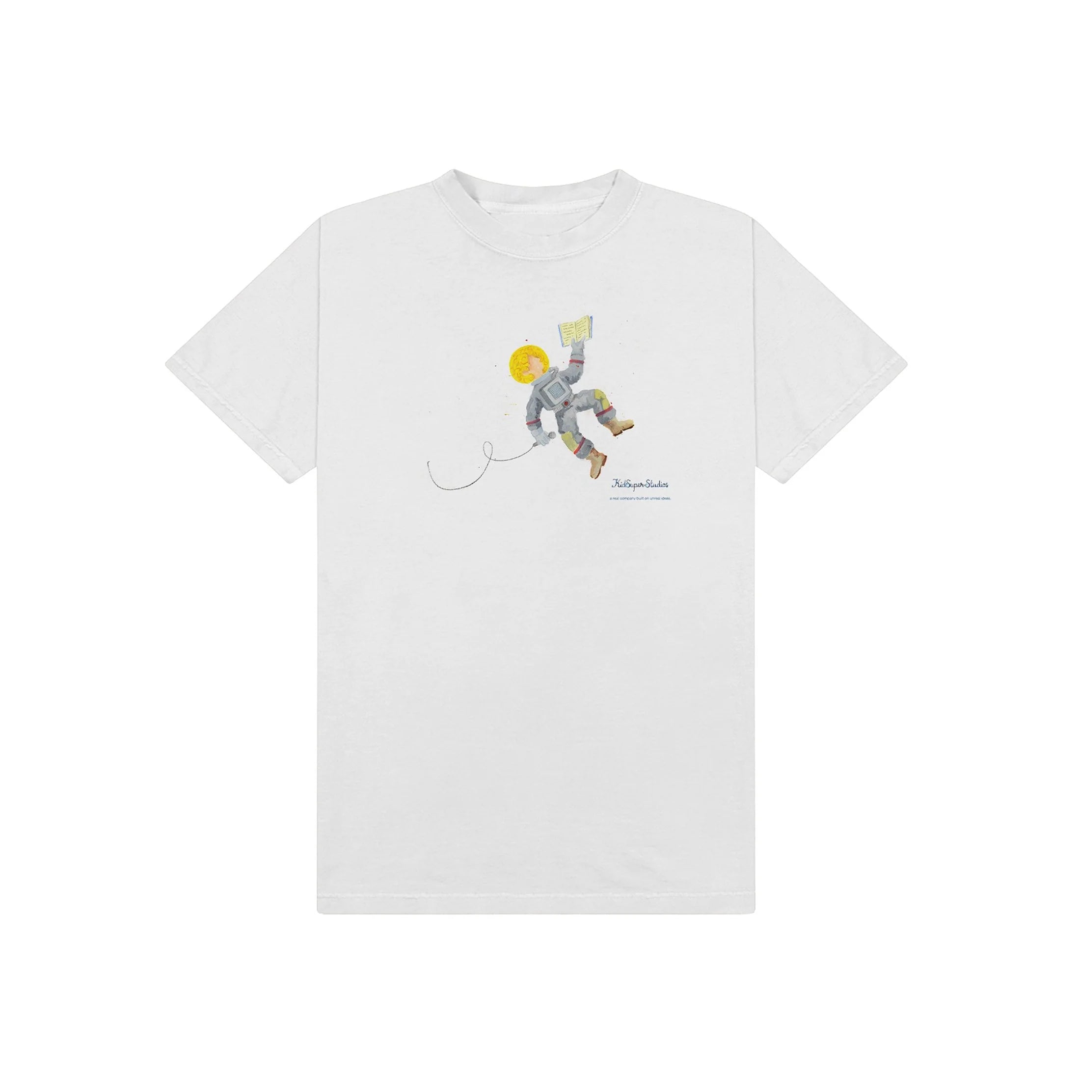 KidSuper Astronaut Tee
