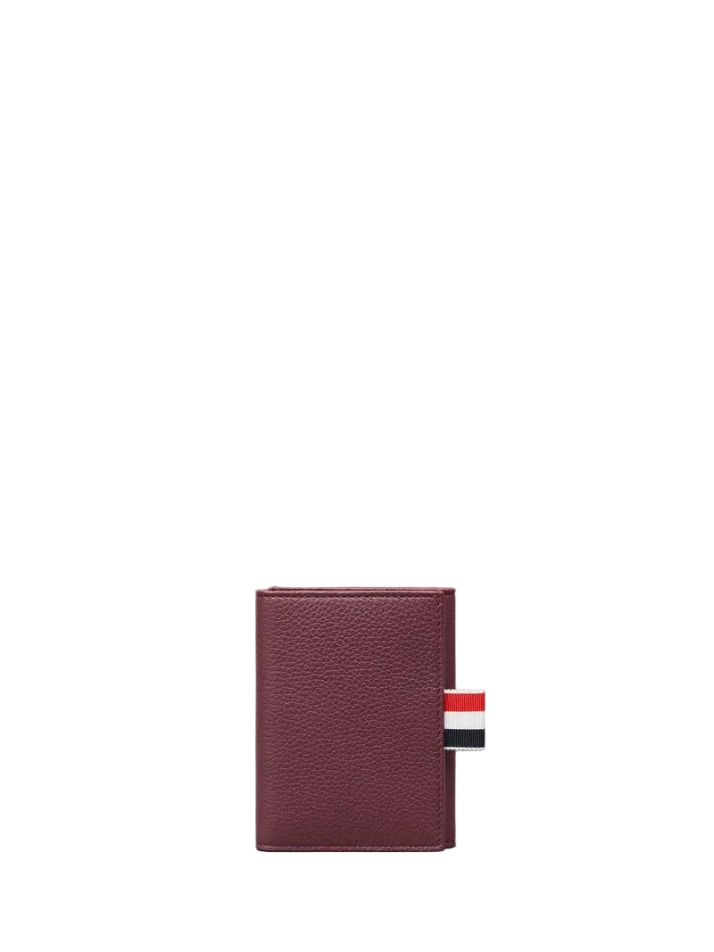 Thom Browne Leather Wallet