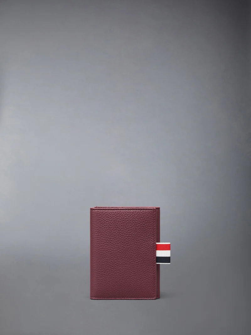 Thom Browne Leather Wallet