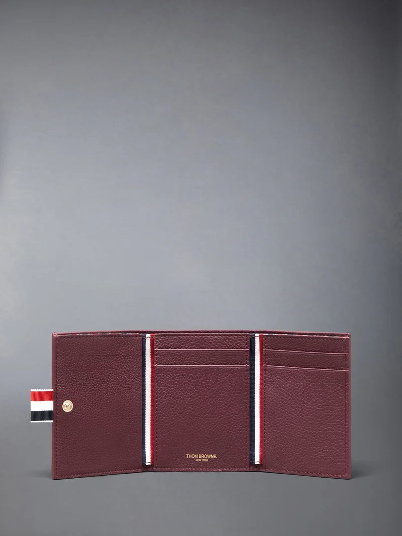 Thom Browne Leather Wallet
