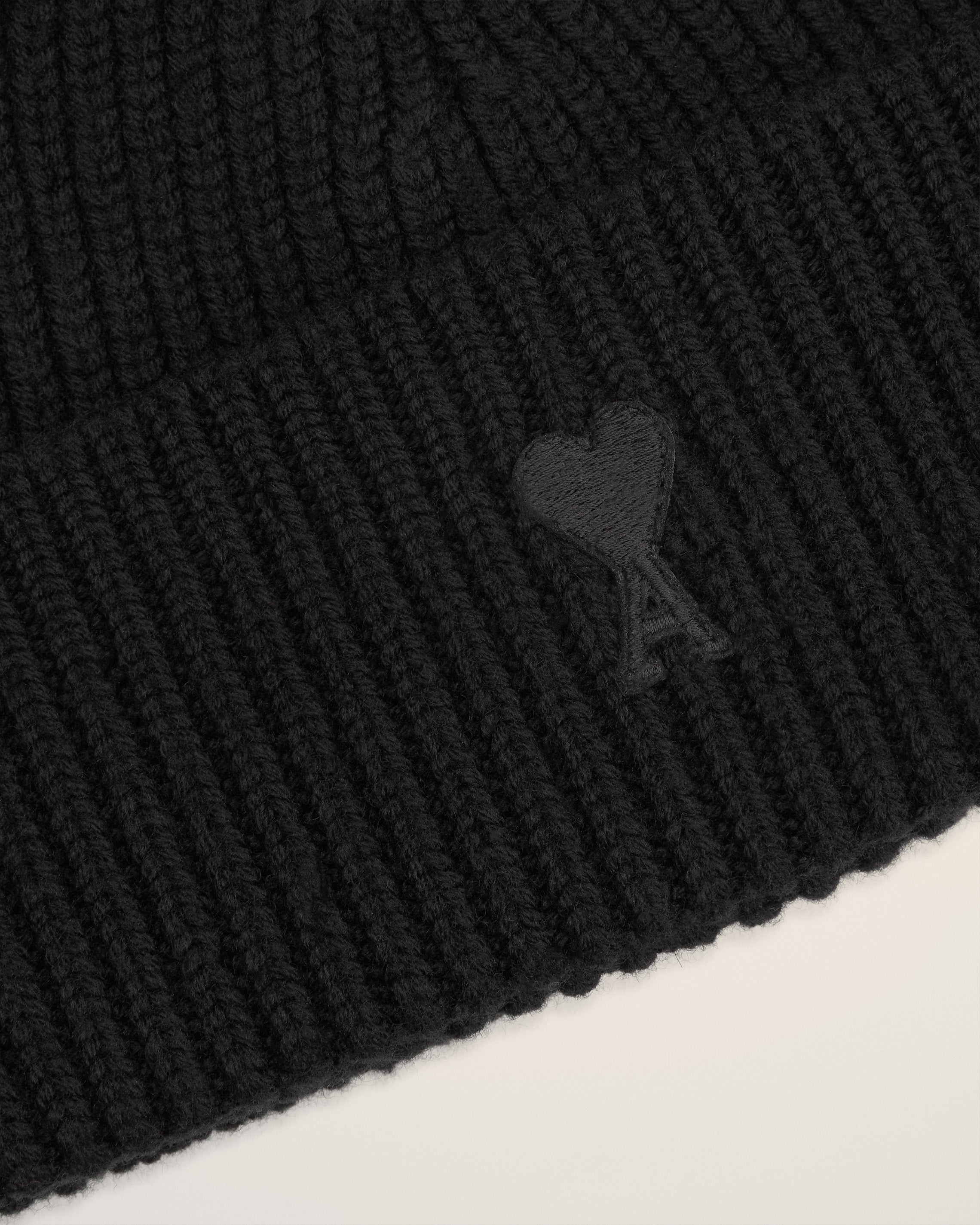Ami De Coeur Merino Beanie