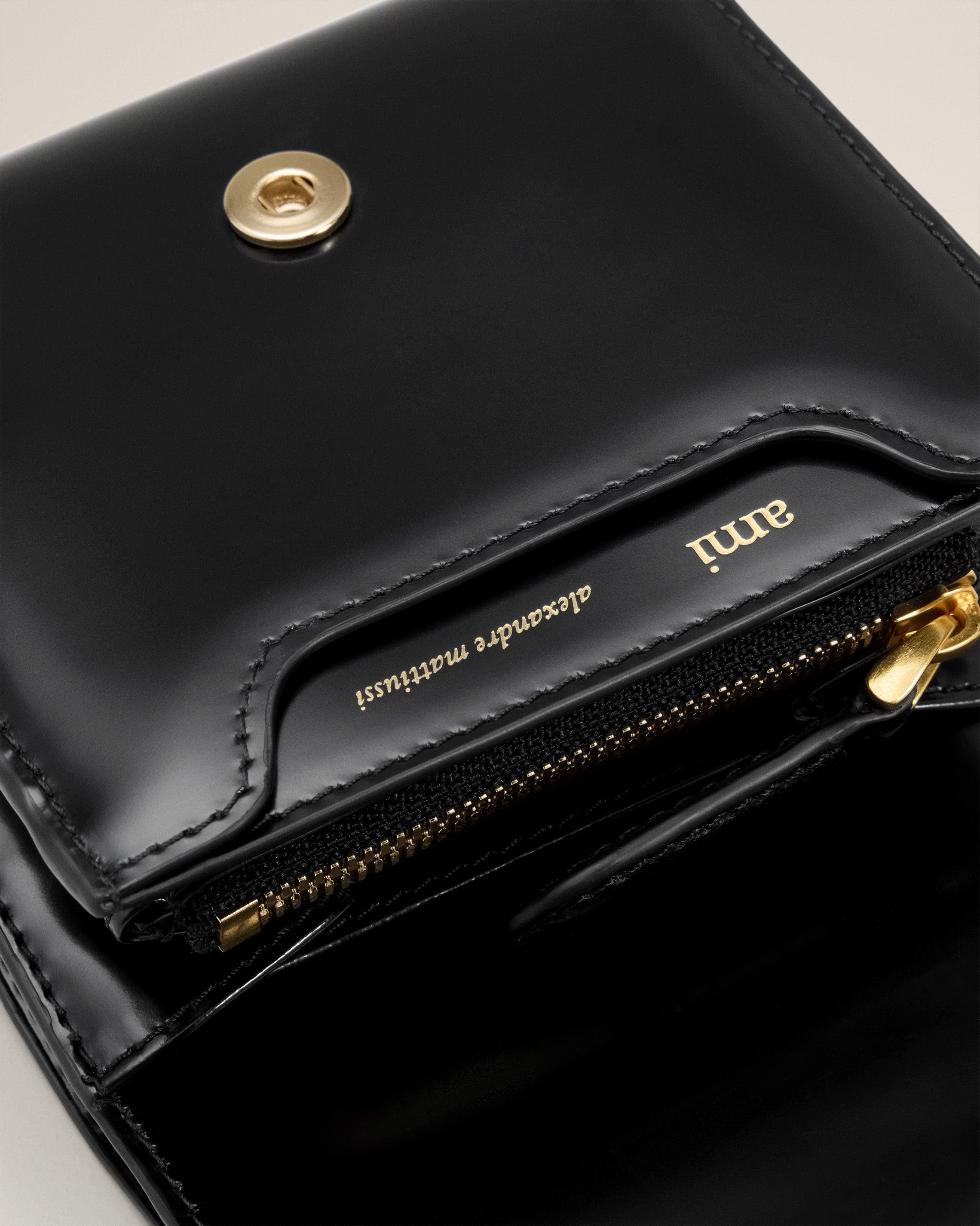 Paris Paris Compact Wallet