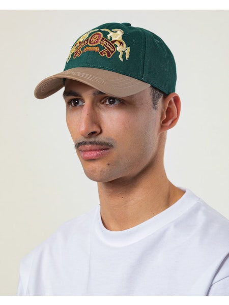 La Casquette EmblËme Chevaux