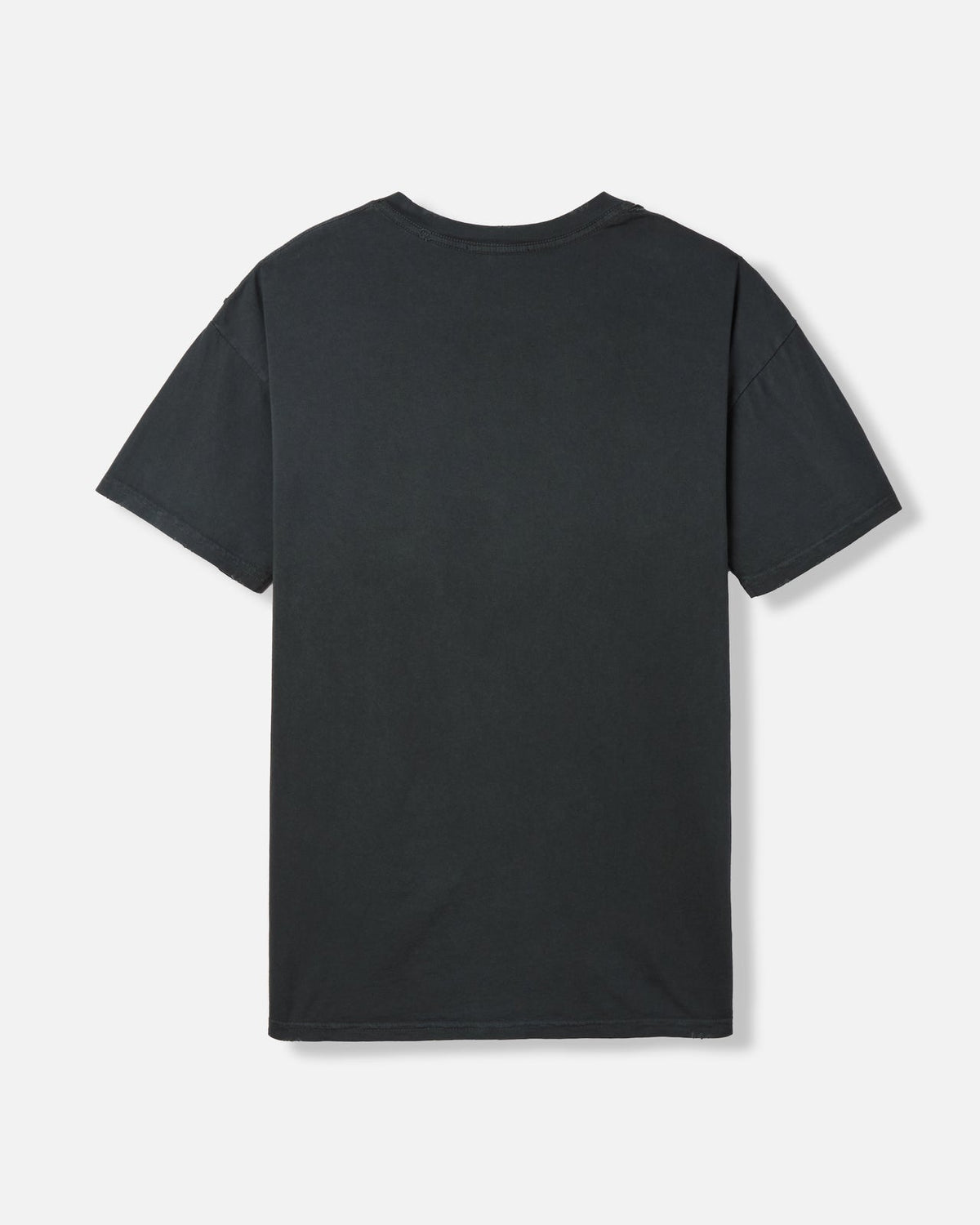 Willy Chavarria Black Leather Daddy Easy T-Shirt