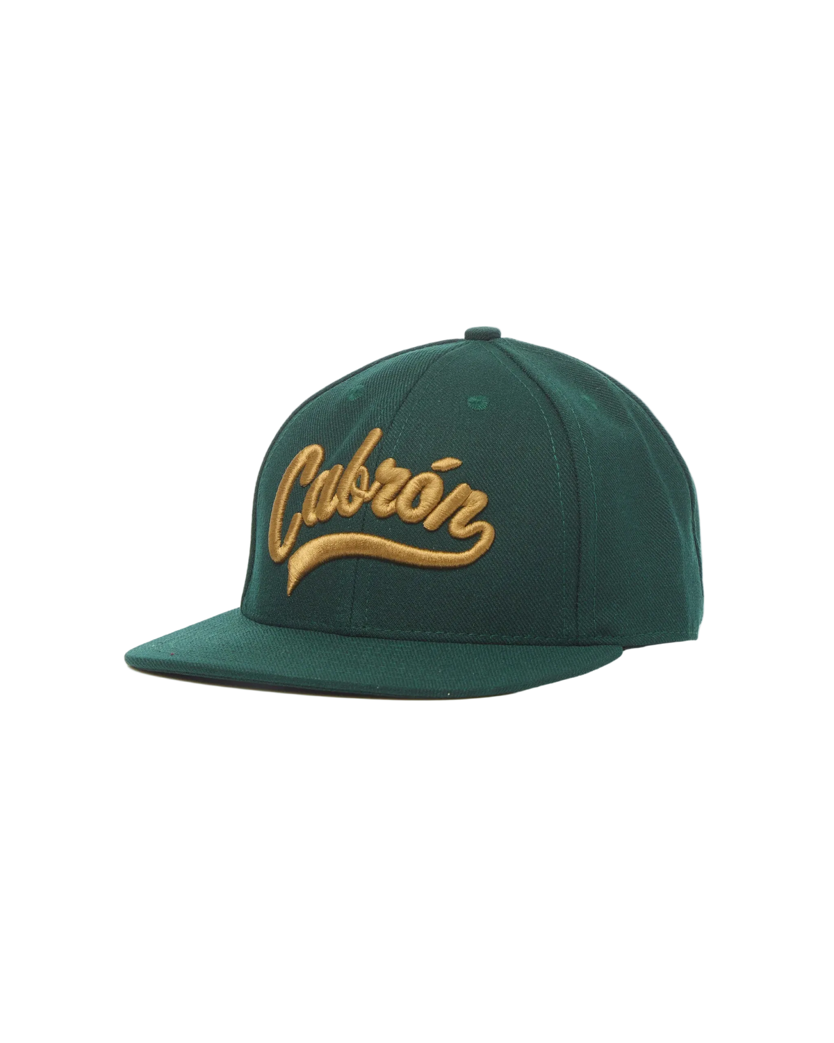 Willy Chavarria Green Cabron Cap