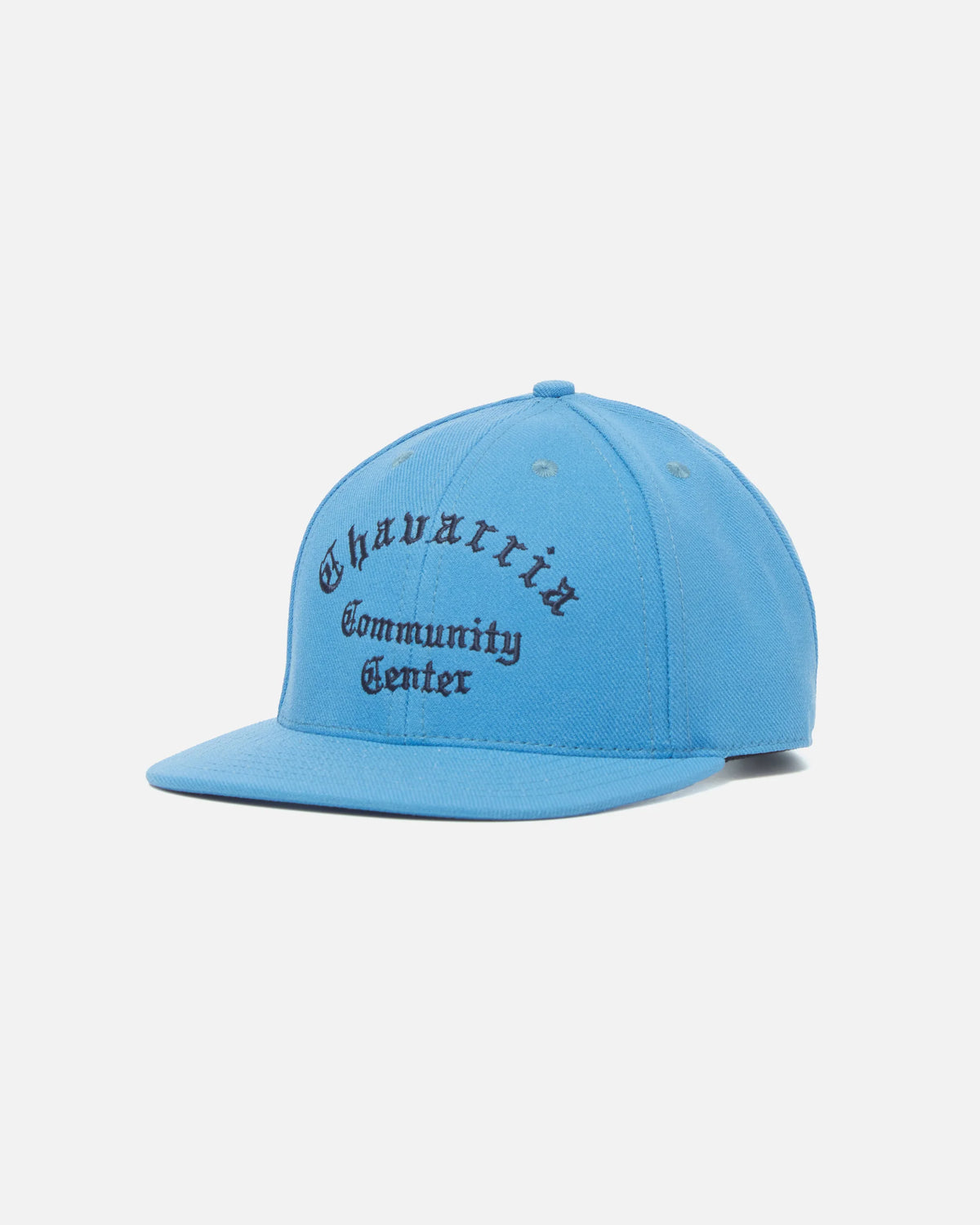 Willy Chavarria Blue Community Center Cap