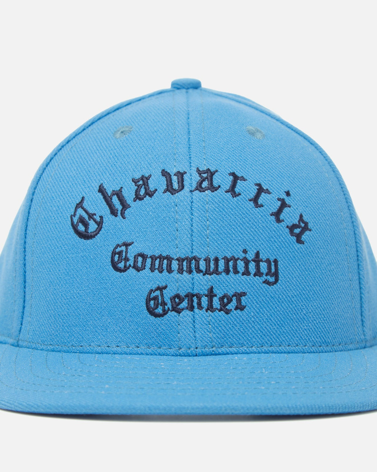 Willy Chavarria Blue Community Center Cap