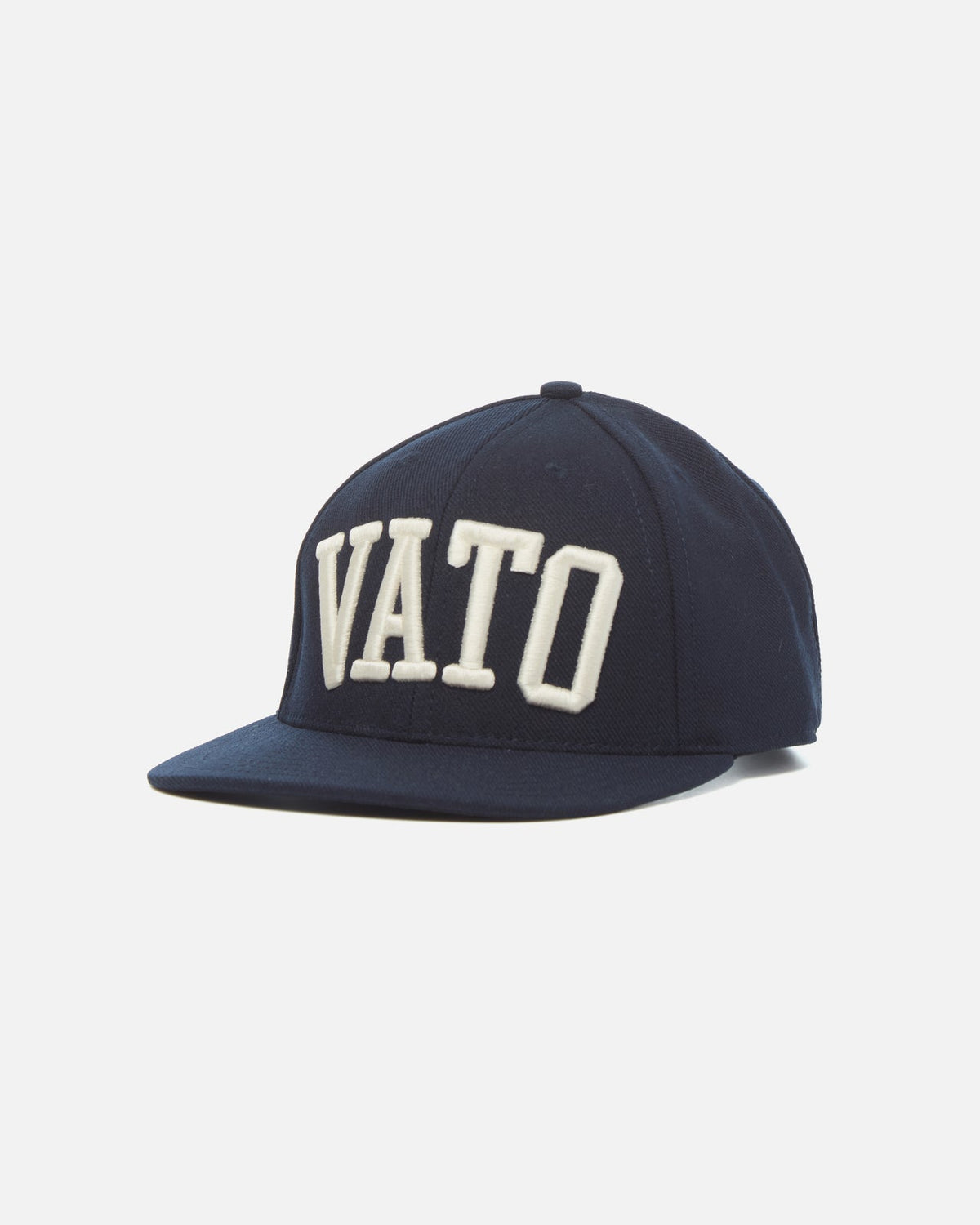 Willy Chavarria Navy Vato Cap