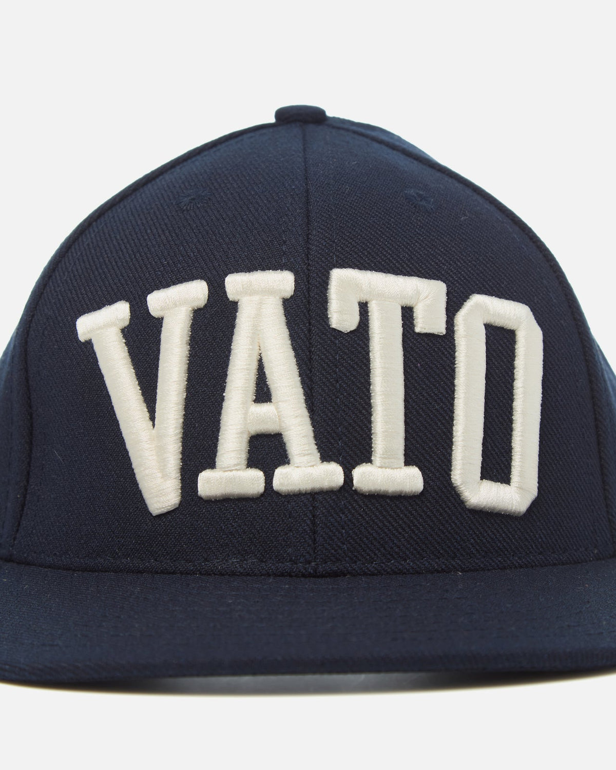 Willy Chavarria Navy Vato Cap