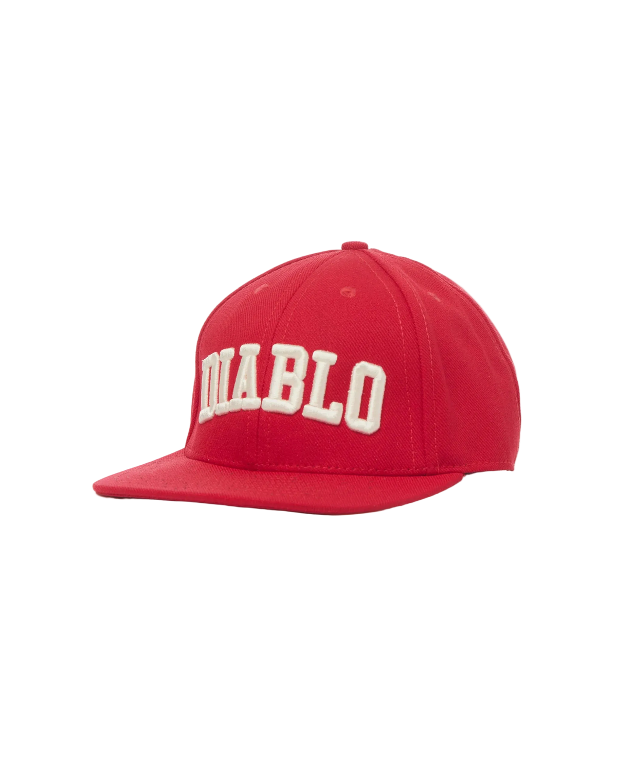 Willy Chavarria Red Diablo Cap