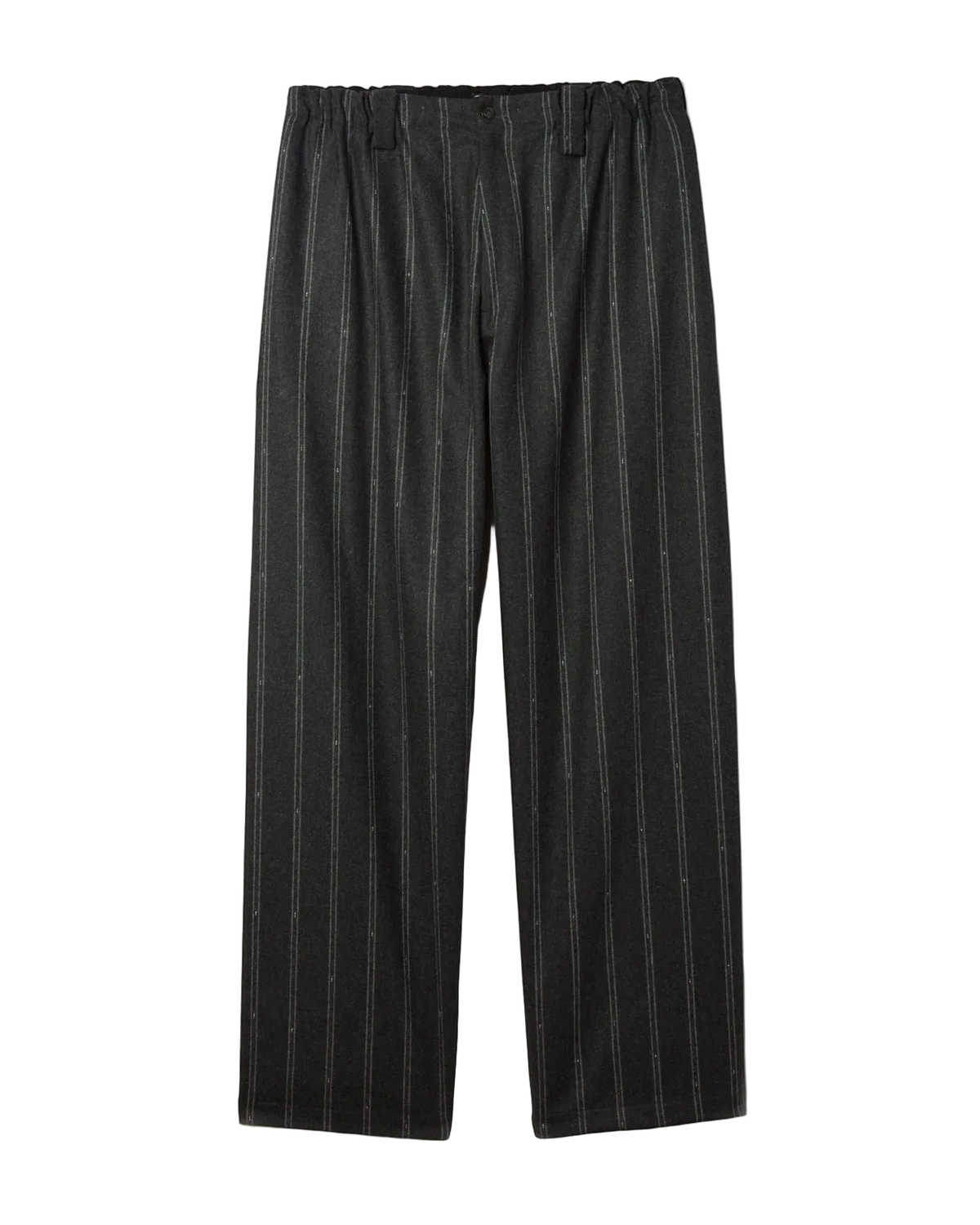 Willy Chavarria Black Os Toluca Trouser