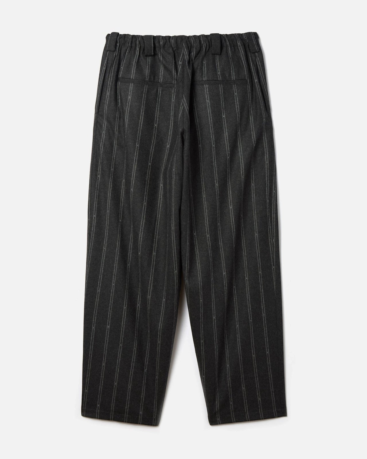 Willy Chavarria Black Os Toluca Trouser