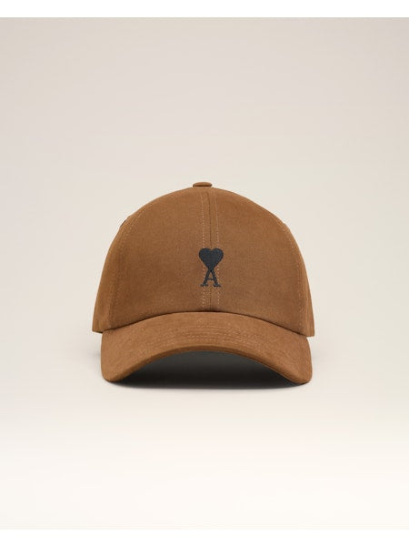 Svart Ami De Coeur broderkeps