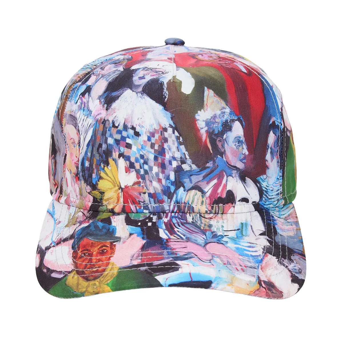 KidSuper Café de la Printed Hat