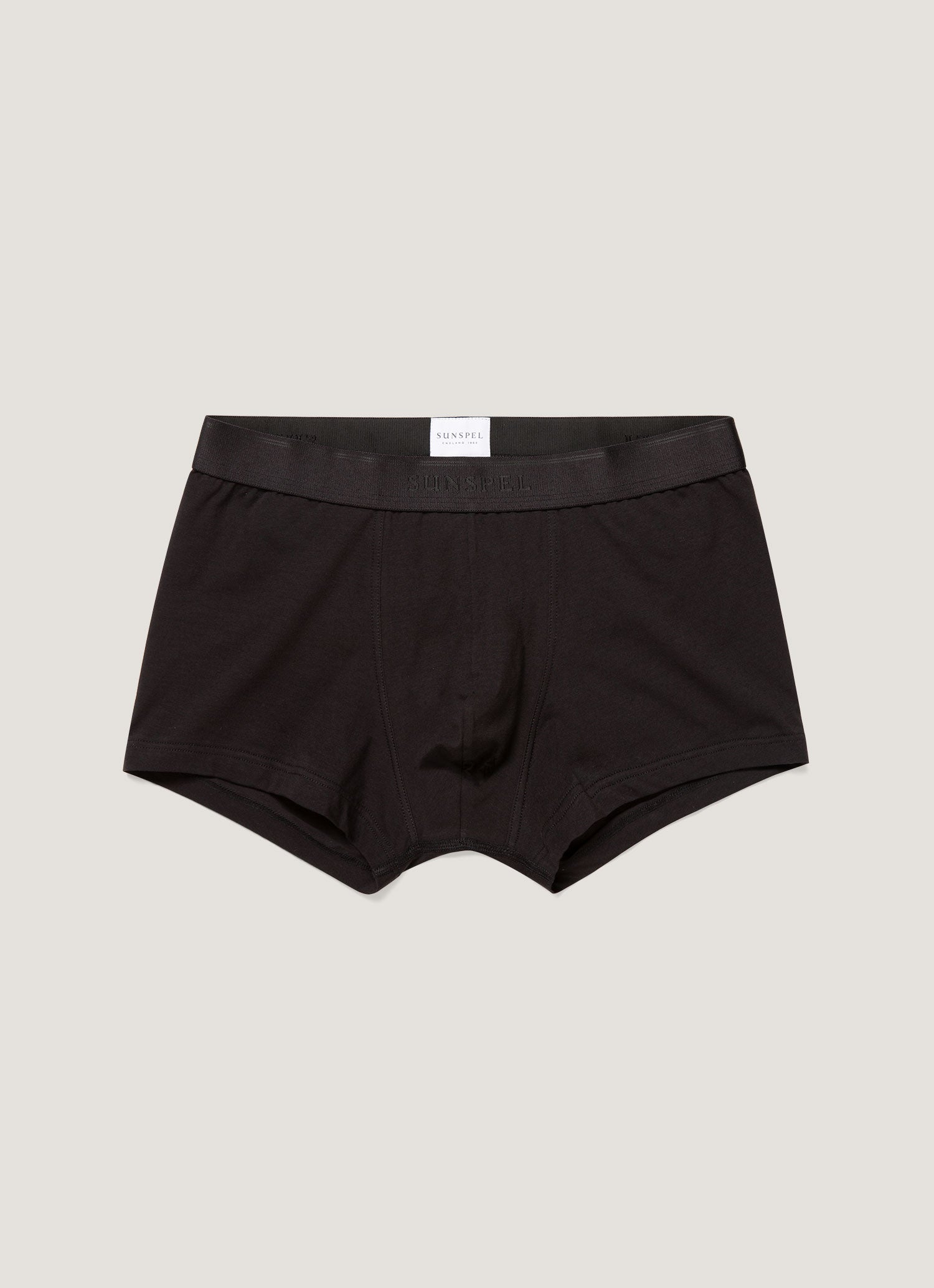 Stretch Trunk - Black