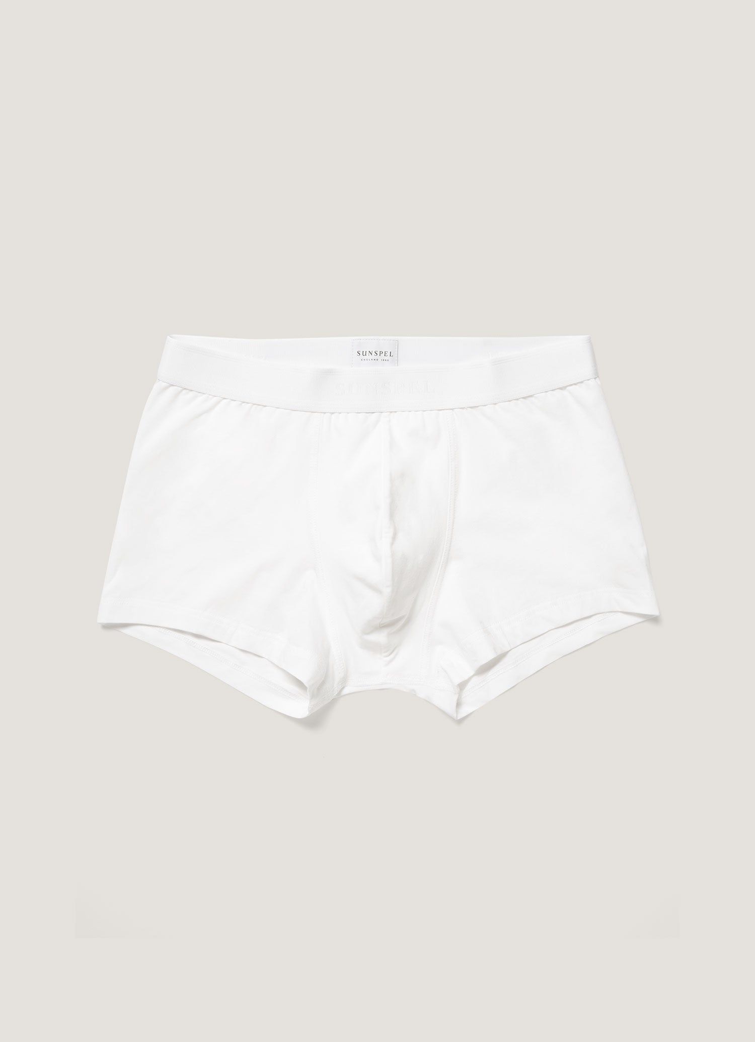 Stretch Trunk - White