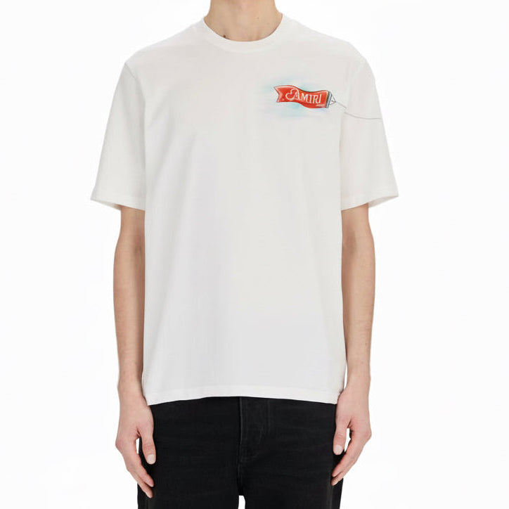 Amiri For The World Tee