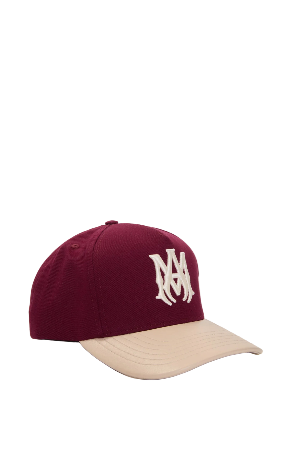 Amiri Two Tone Hat in Stockholm.