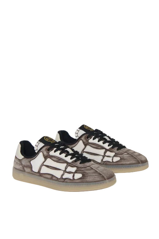 Amiri Brown Pacific Football Sneaker