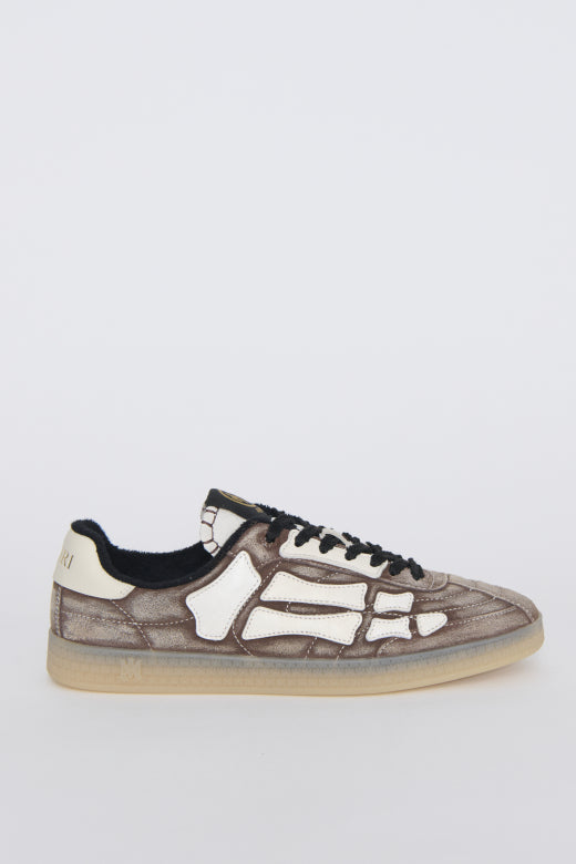 Amiri Brown Pacific Football Sneaker