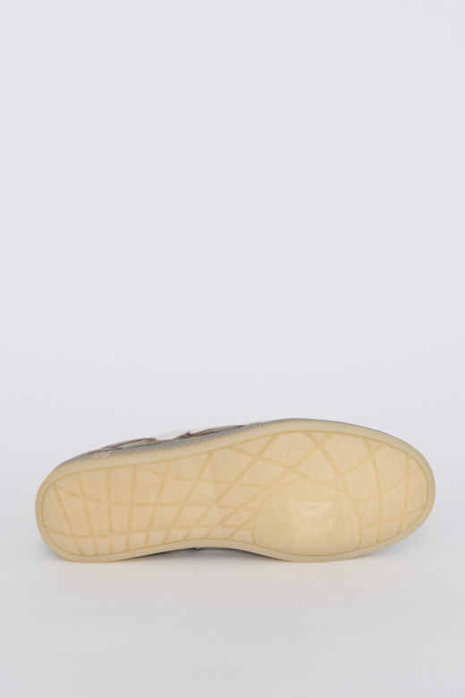Amiri Brown Pacific Football Sneaker
