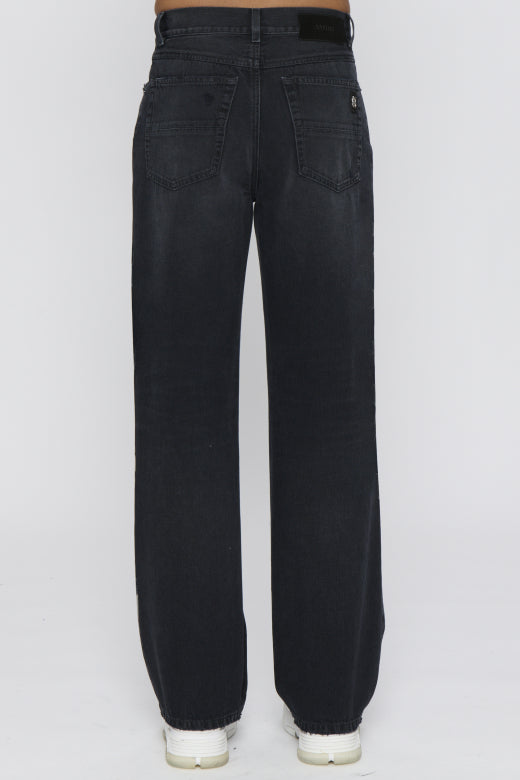 Amiri Vintage Black Baggy Jean