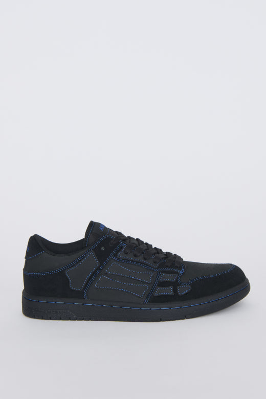 Amiri Black Skel Top Low