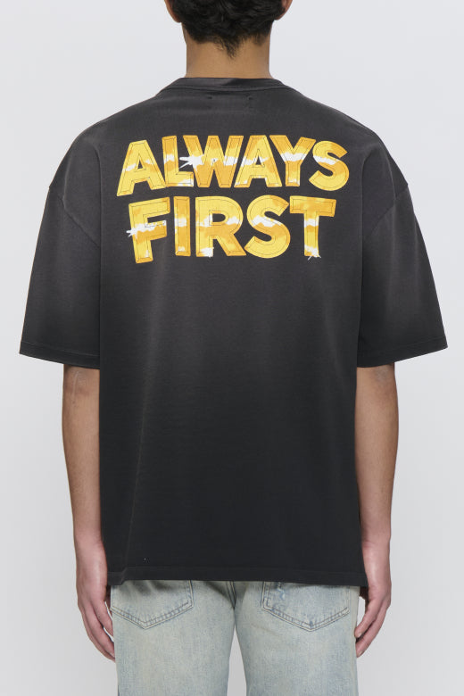 Amiri Black Eagle Os T-Shirt