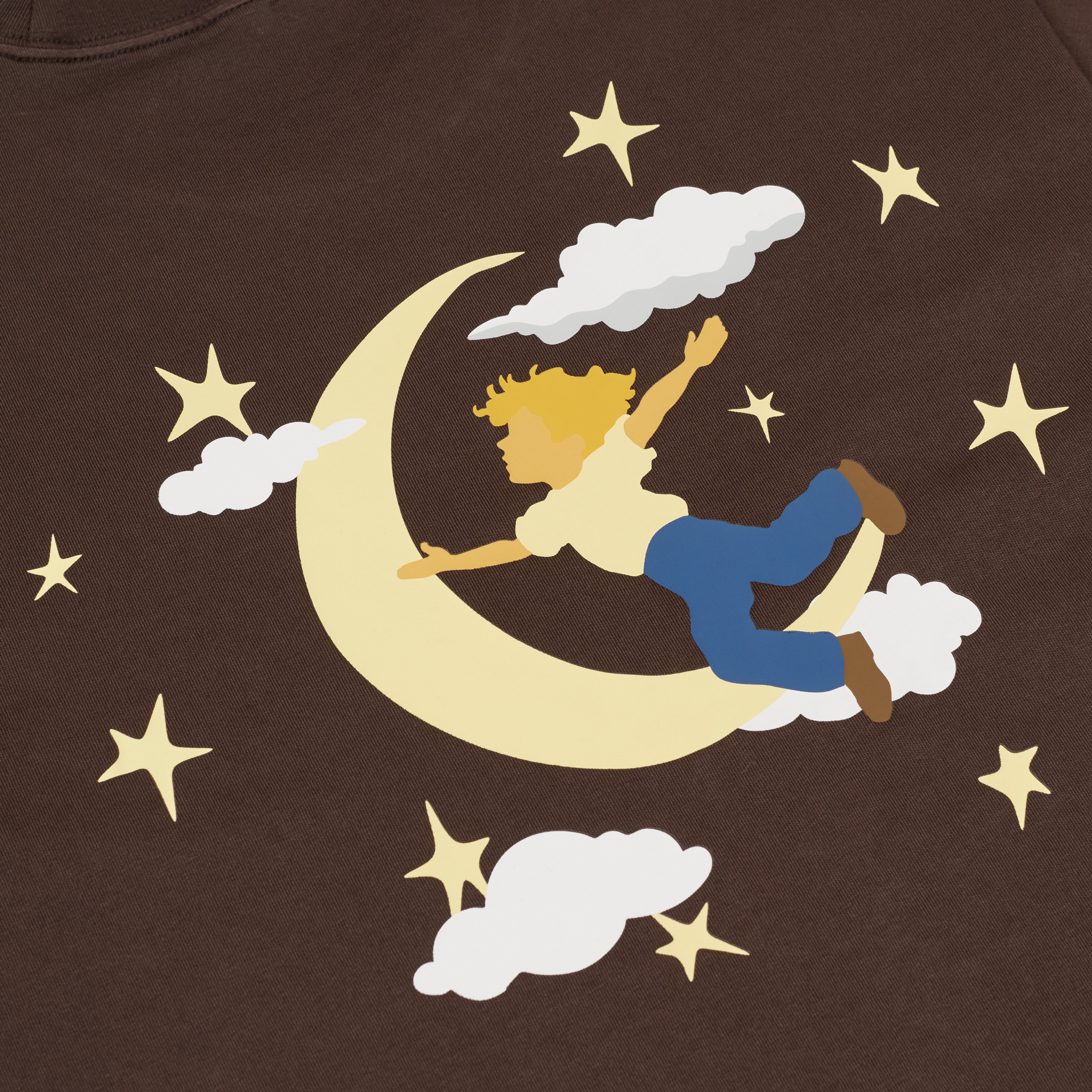 KidSuper The Boy Who Jumped The Moon Tee