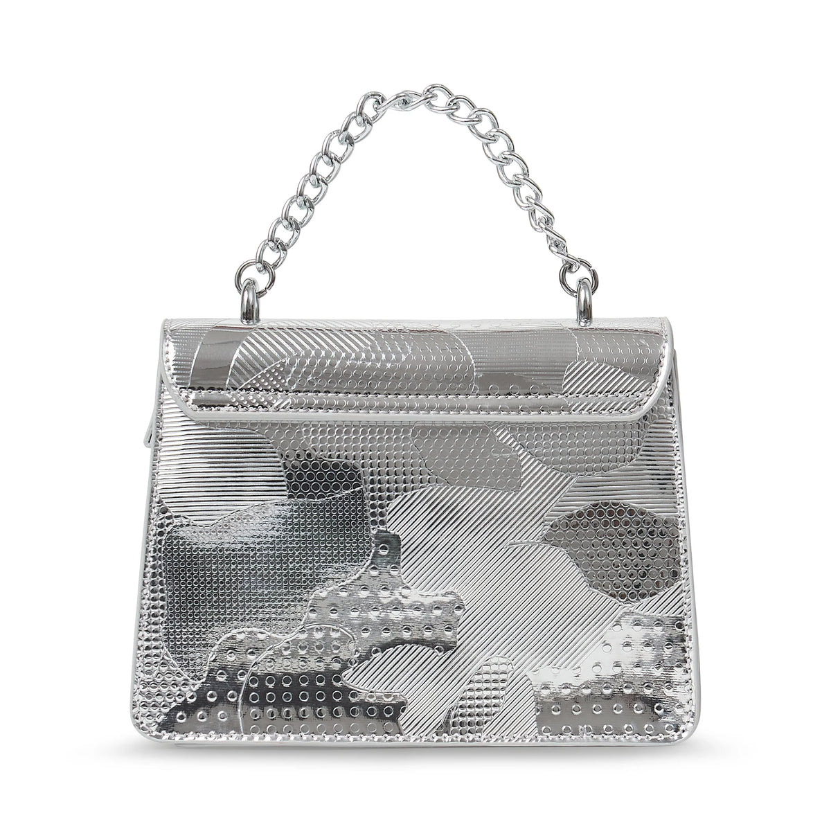 KidSuper Chrome Kissing bag