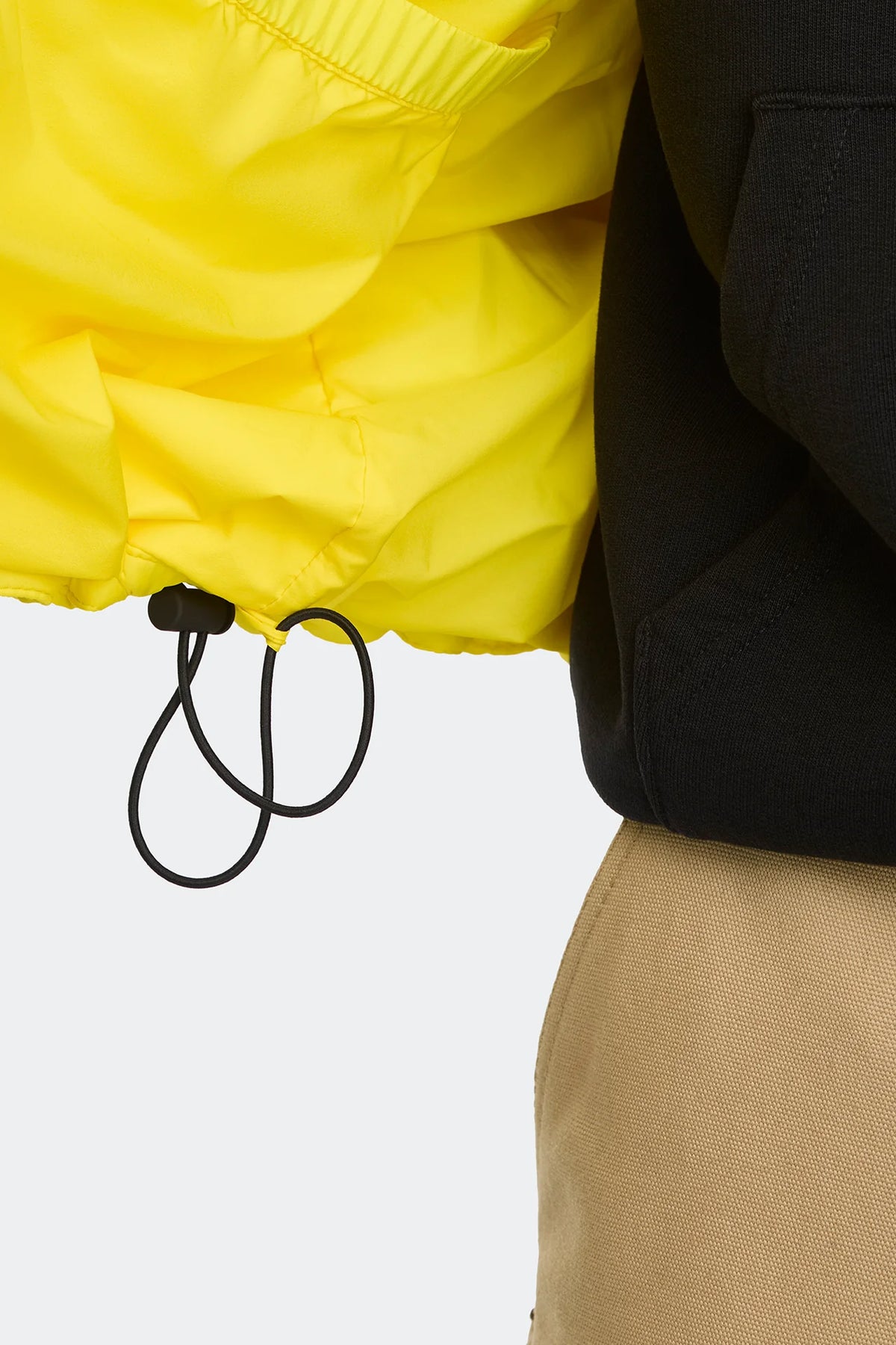 Canada Goose Yellow Sterling Puffer Jacket
