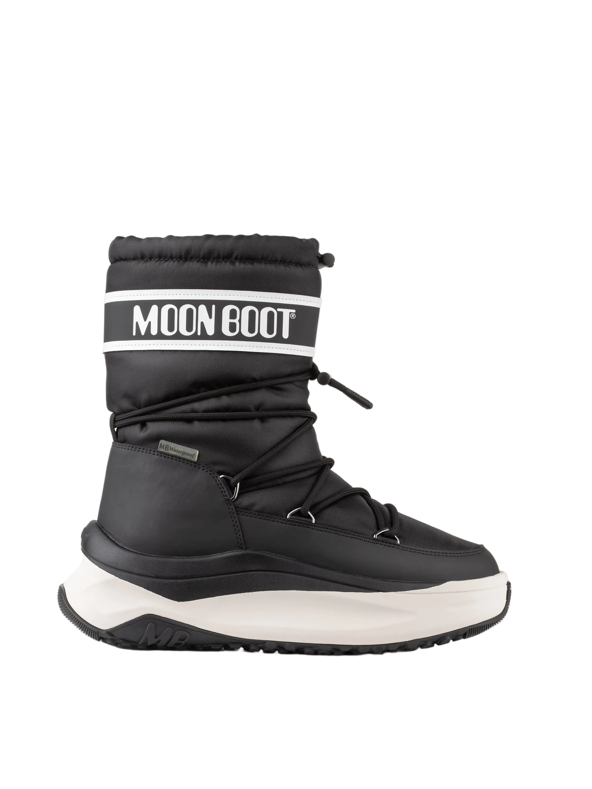 Moon Boot Moon247 Black Polar WP