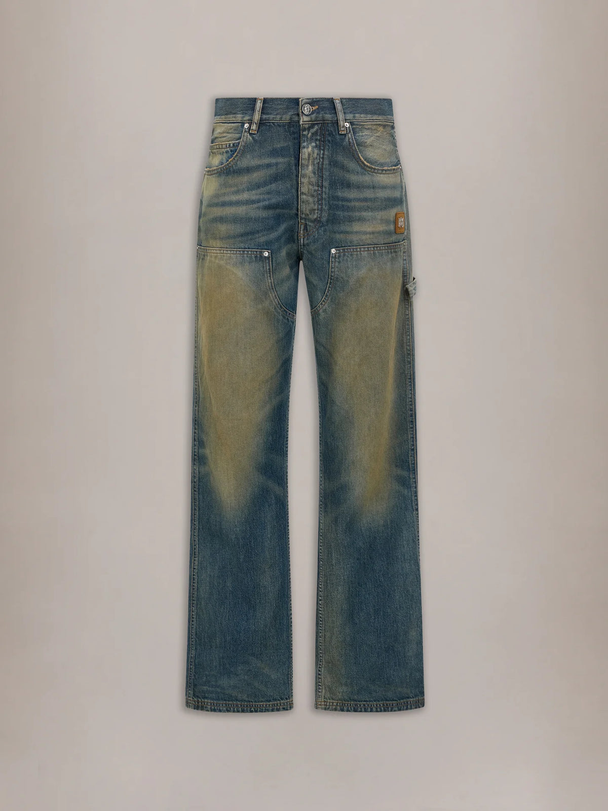 Amiri Sand Carpenter Jean