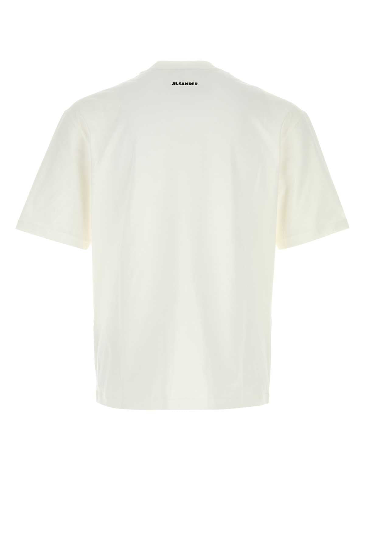 Jil Sander Picture T-Shirt