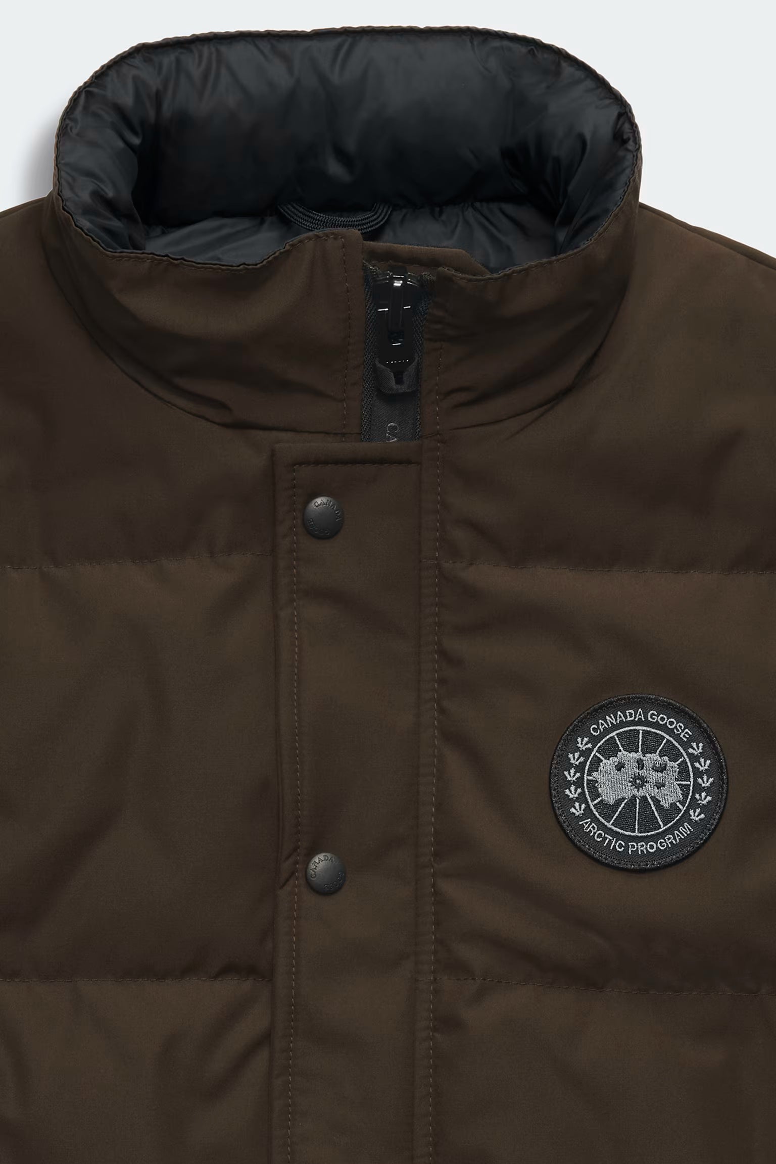 Canada Goose Mens Garson Vest Black Label CR