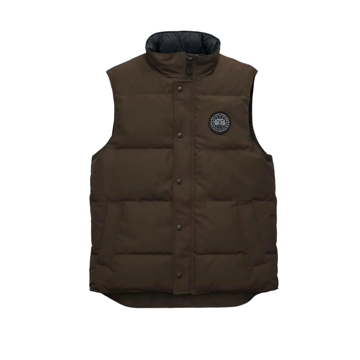 Canada Goose Mens Garson Vest Black Label CR
