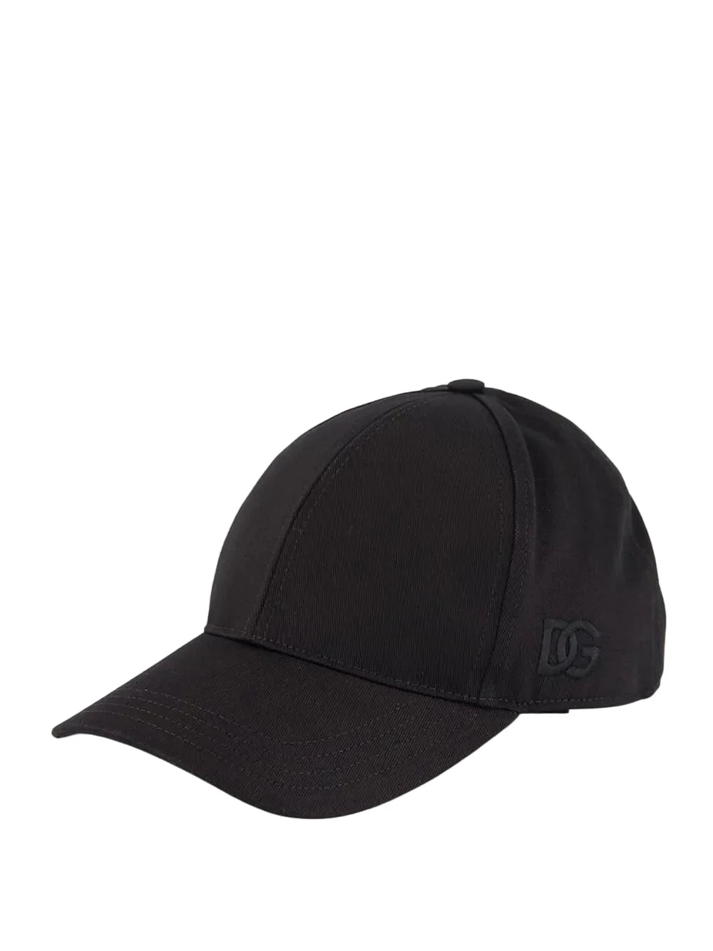 Dolce & Gabbana Black Rapper Hat