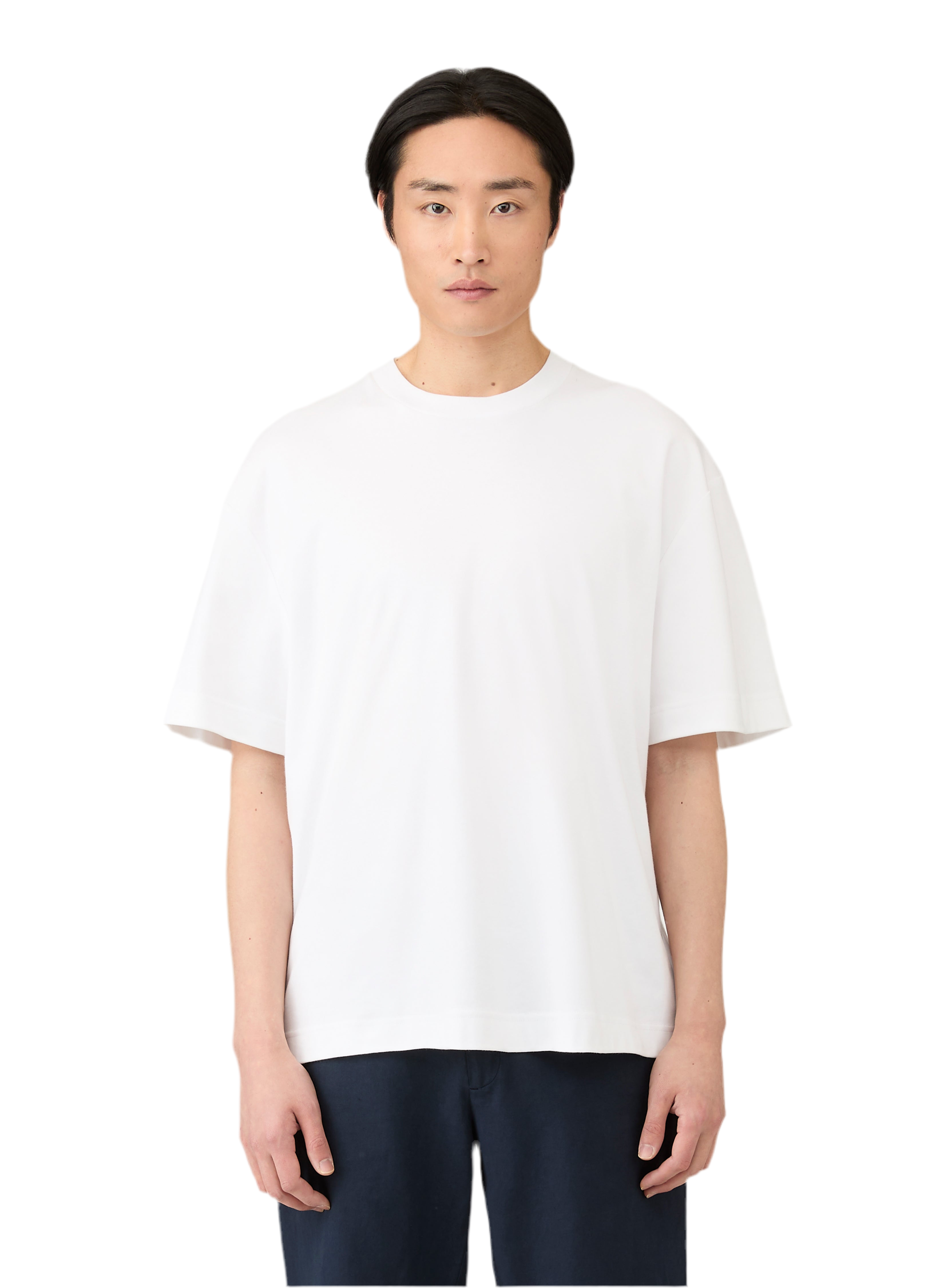 Heavy Weight Oversized T-Shirt - White