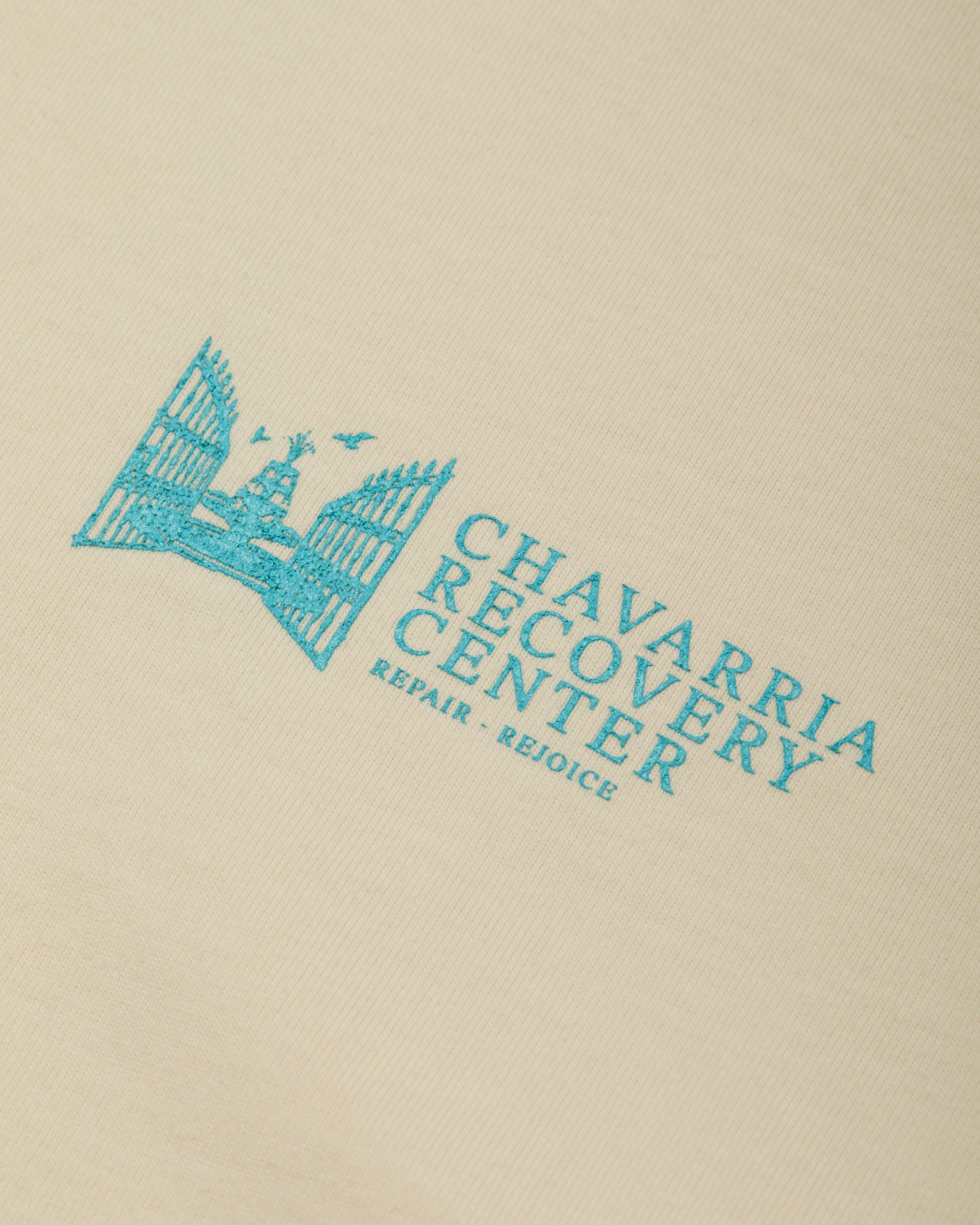 Willy Chavarria White Recovery Center detail