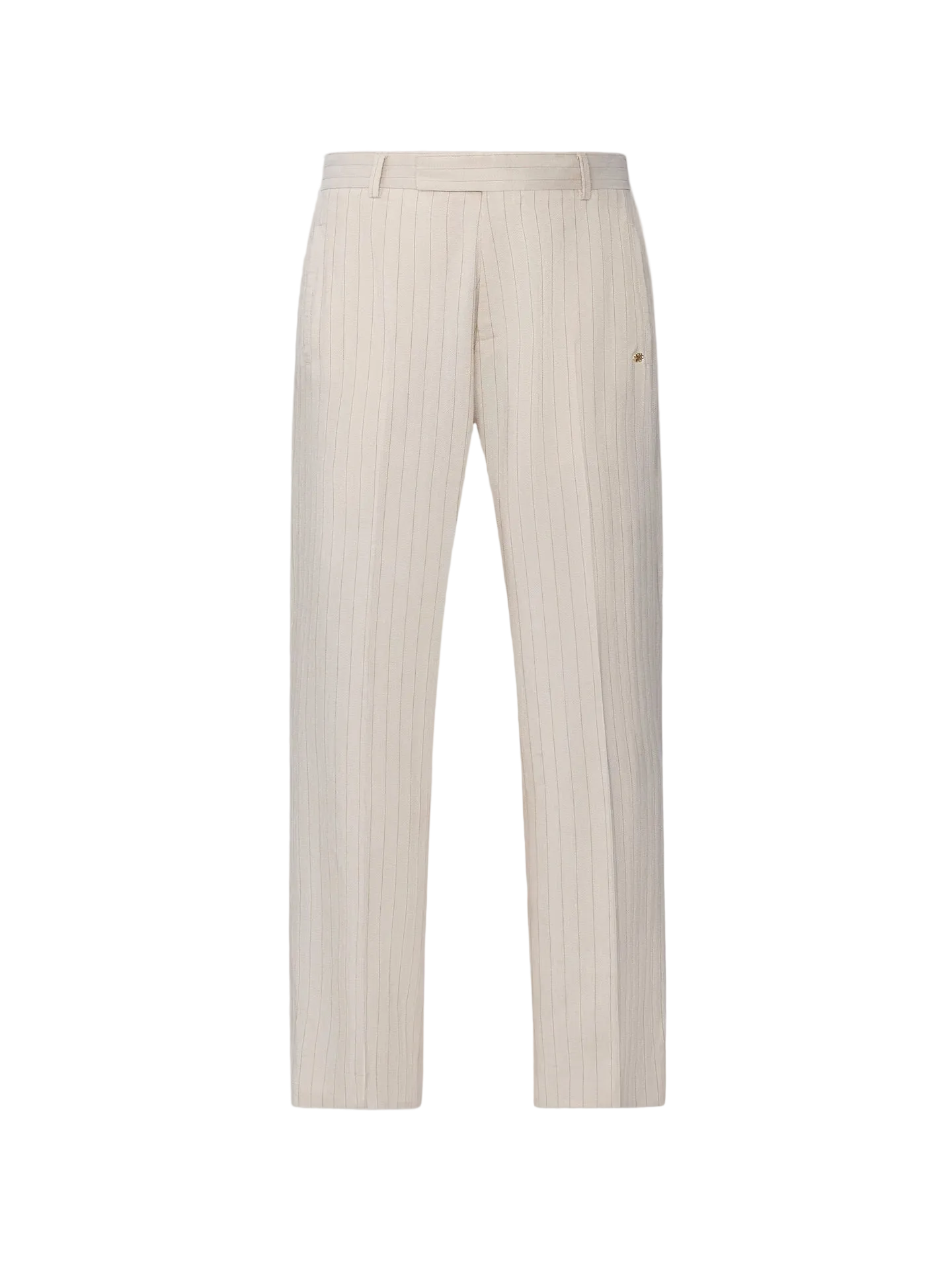 Amiri Striped Tailored Pant flat front
