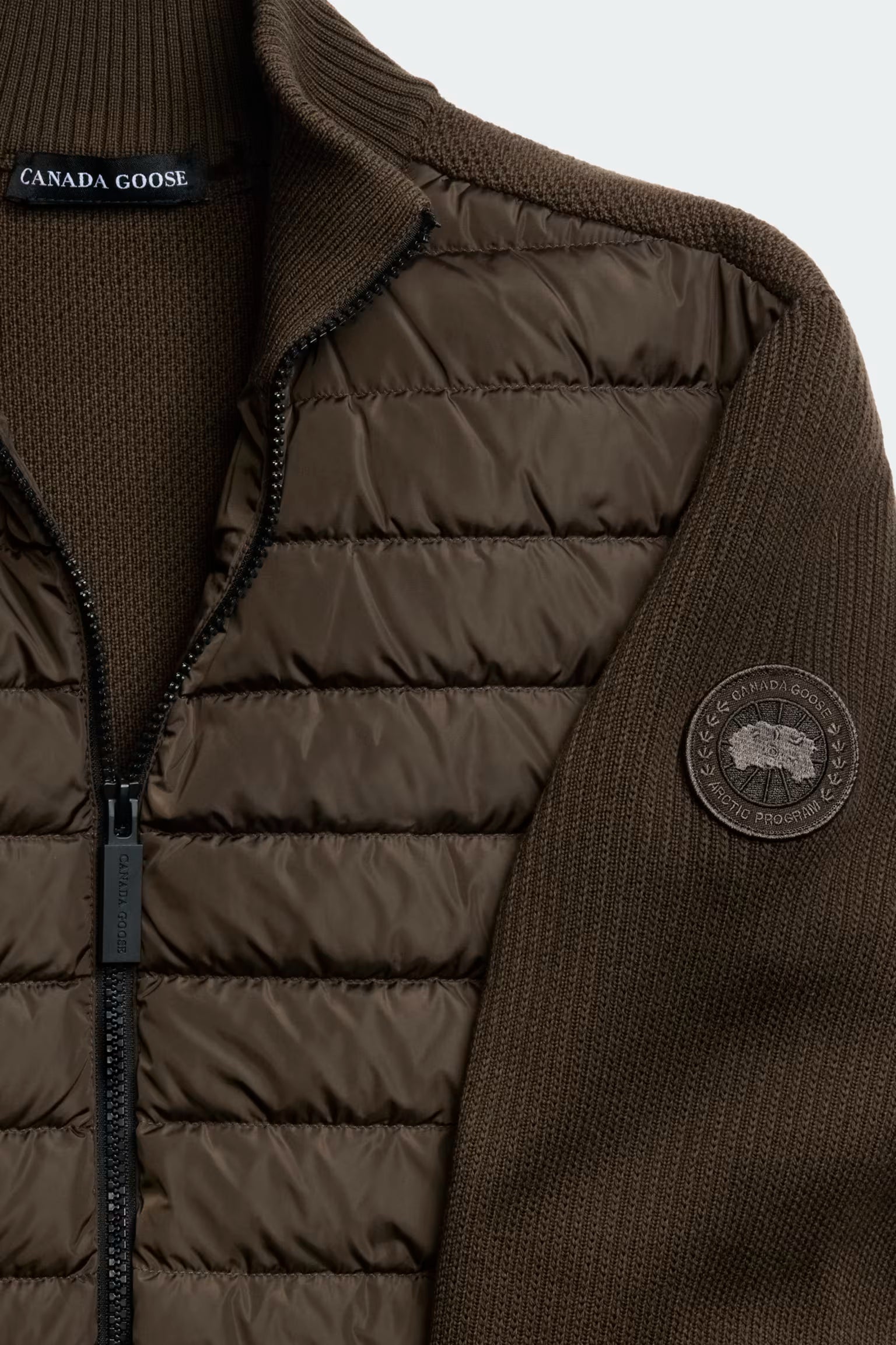 Canada Goose Hybridge Knit Jacket