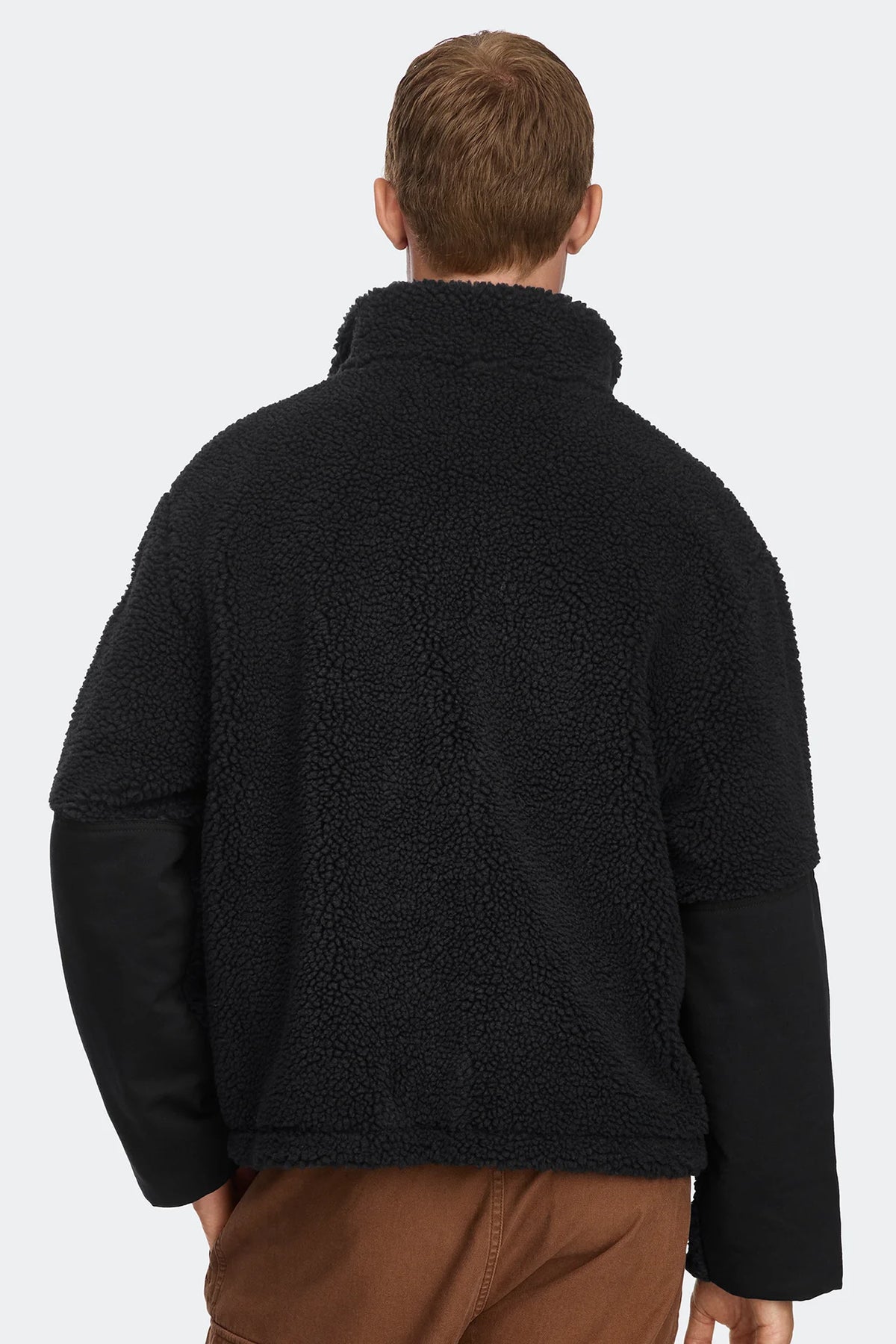 Canada Goose Black Harrier Fleece Jacket